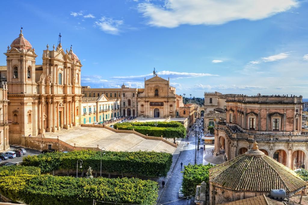 L'Anima Della Natura Lido di Noto Exterior photo